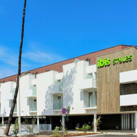 Ibis Styles Arcachon Gujan Mestras Eksteriør bilde