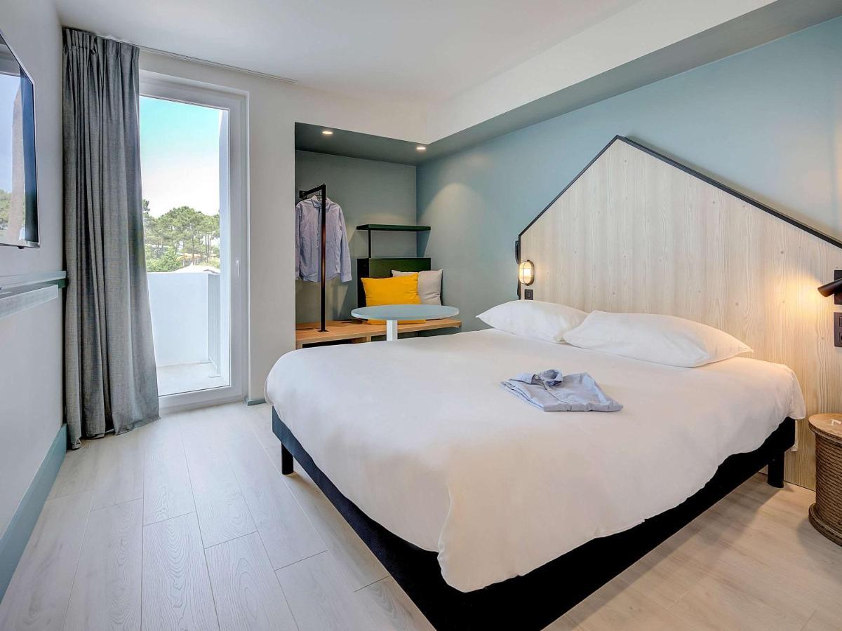 Ibis Styles Arcachon Gujan Mestras Eksteriør bilde