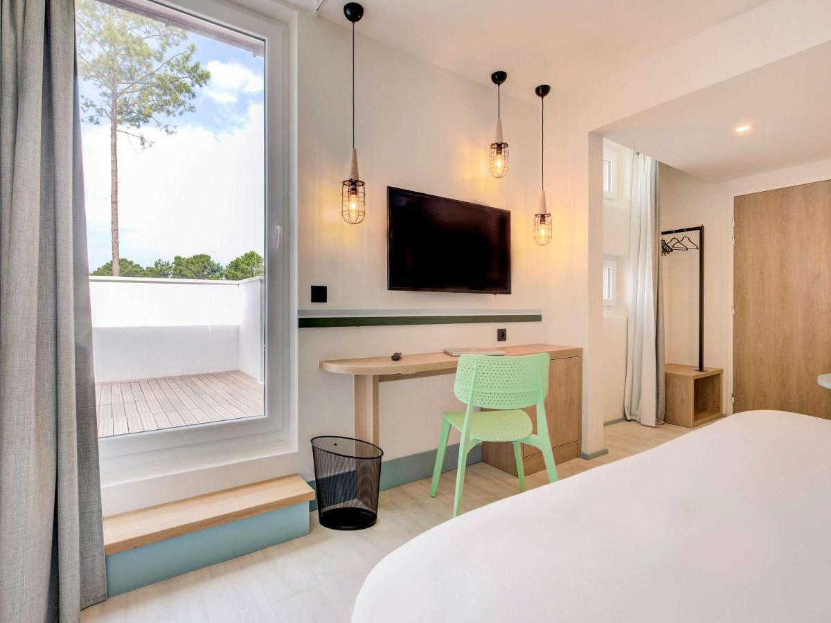 Ibis Styles Arcachon Gujan Mestras Eksteriør bilde