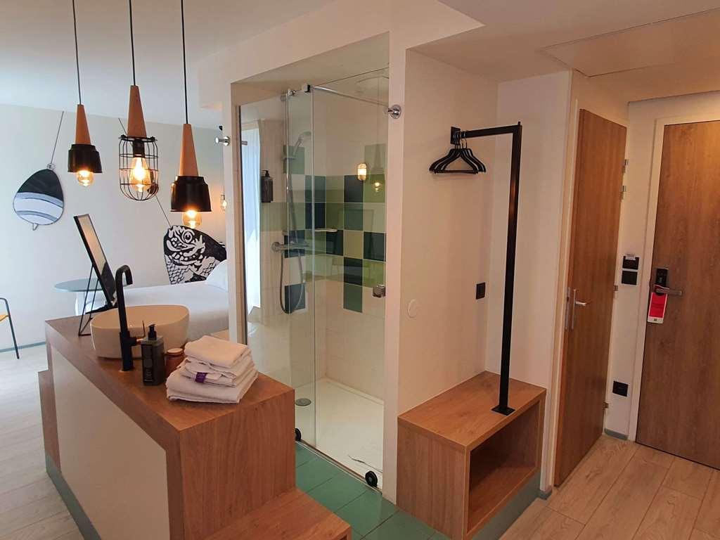 Ibis Styles Arcachon Gujan Mestras Rom bilde