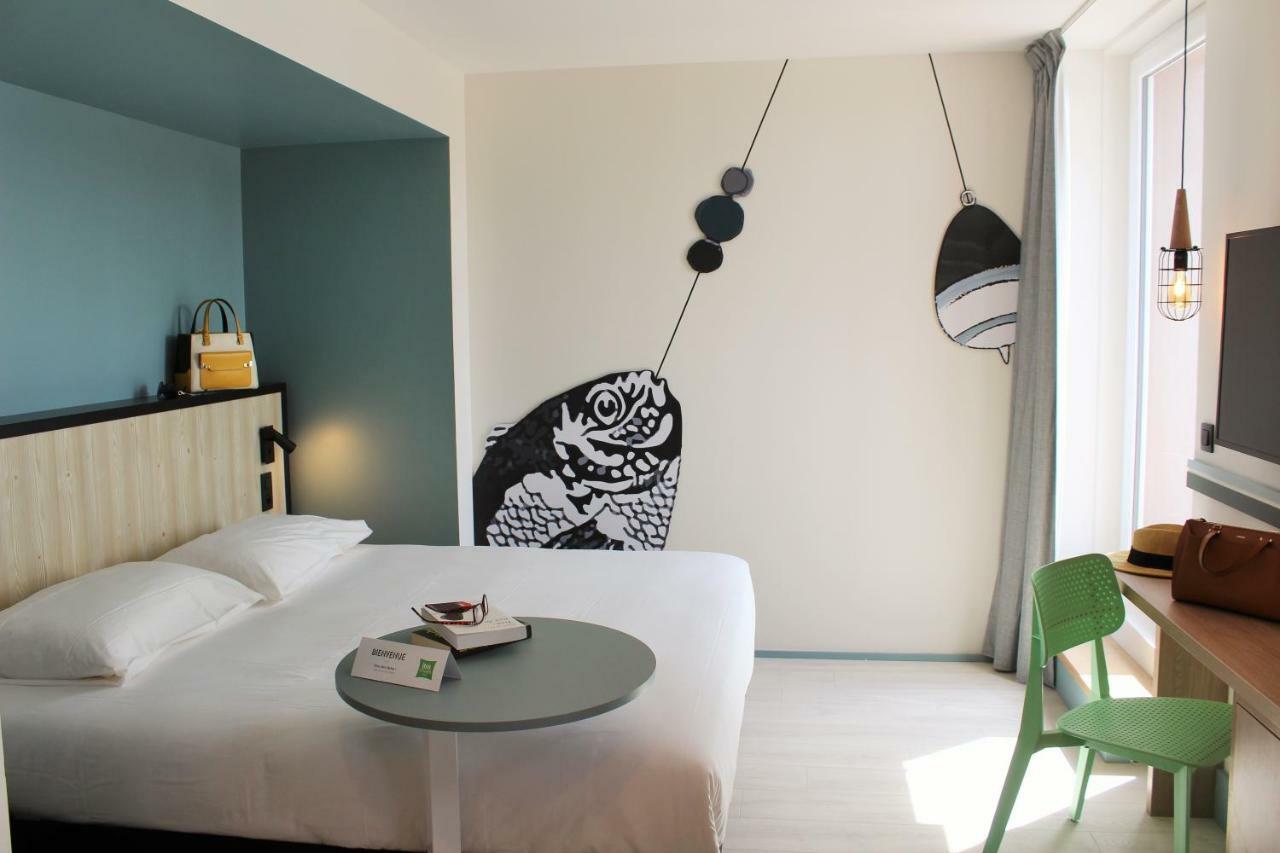 Ibis Styles Arcachon Gujan Mestras Eksteriør bilde