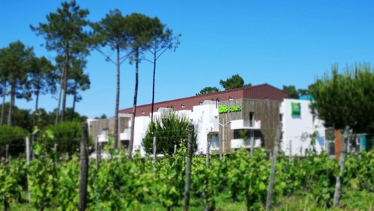 Ibis Styles Arcachon Gujan Mestras Eksteriør bilde